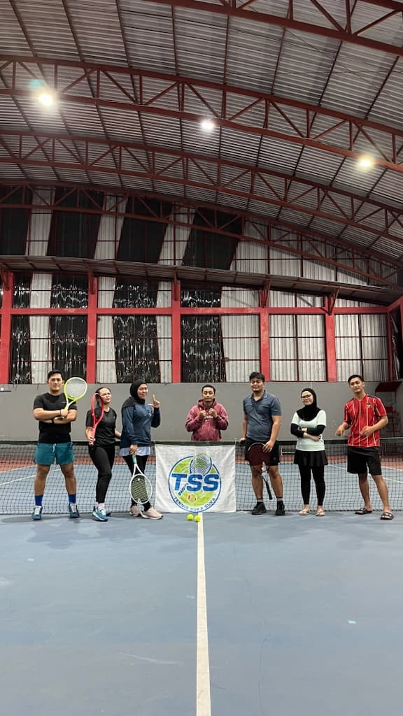 TSS (Tennis Suka Suka) media 2