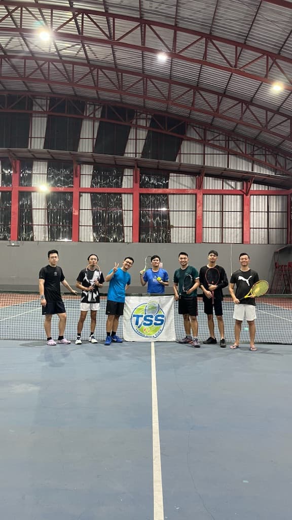 TSS (Tennis Suka Suka) media 4