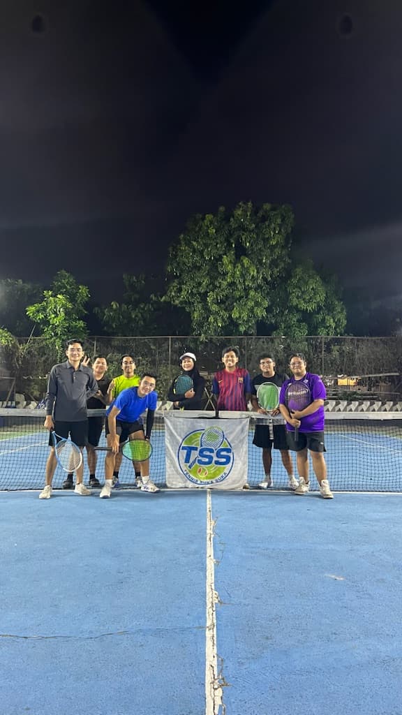 TSS (Tennis Suka Suka) media 6