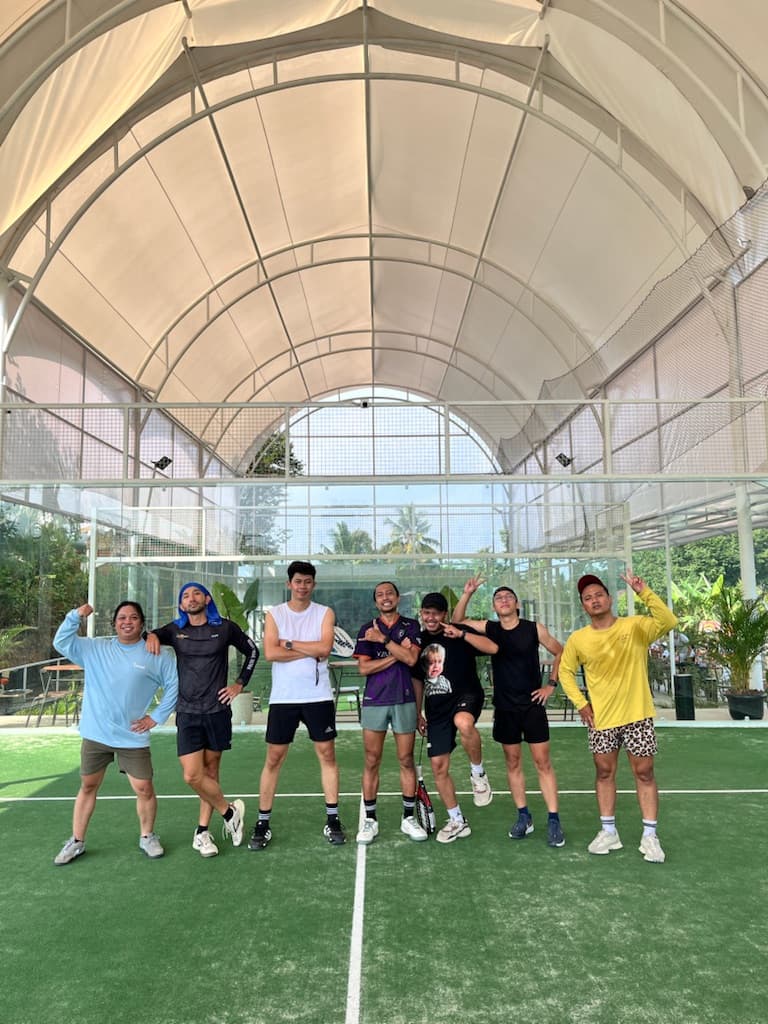Padelpop Purwokerto media 1