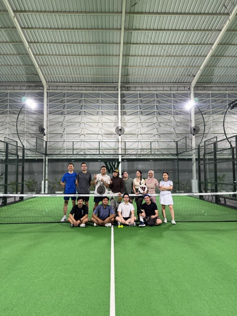 PADEL BOUNCE CLUB media 1