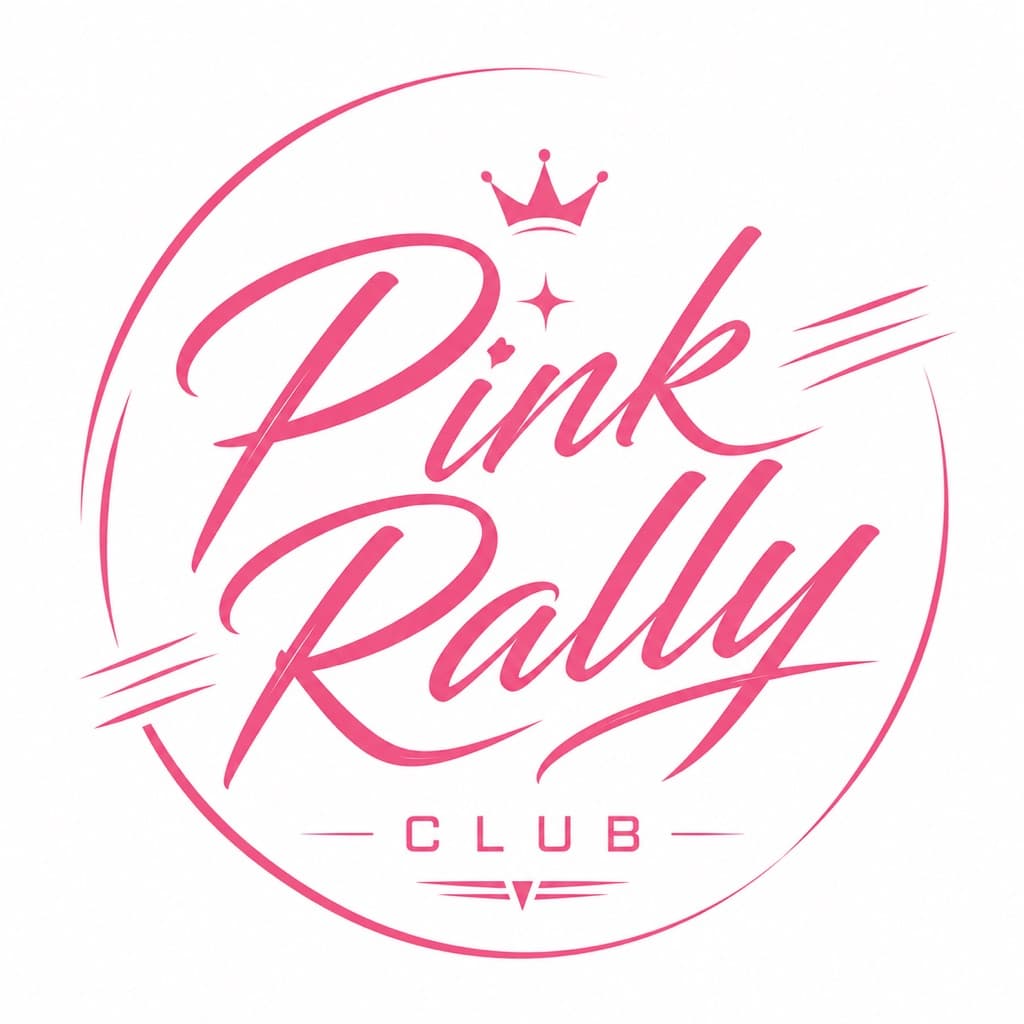 Pink Rally Club media 2