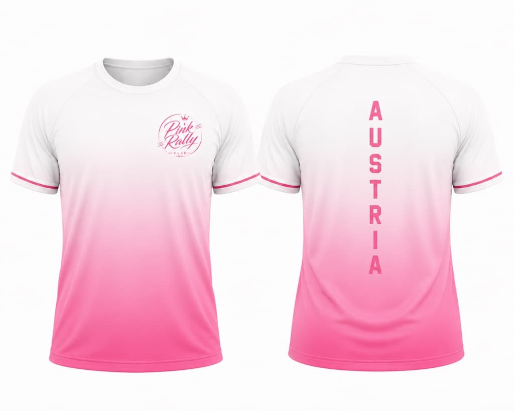 Pink Rally Club media 1