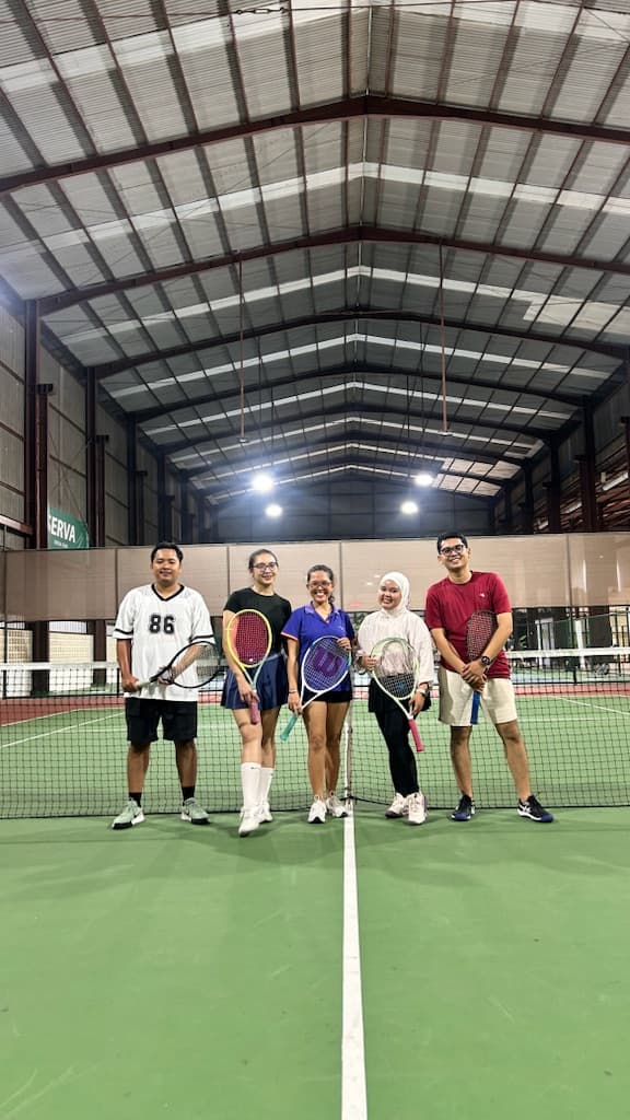 Tennis Oclock media 5