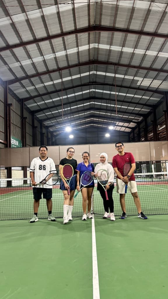 Tennis Oclock media 6