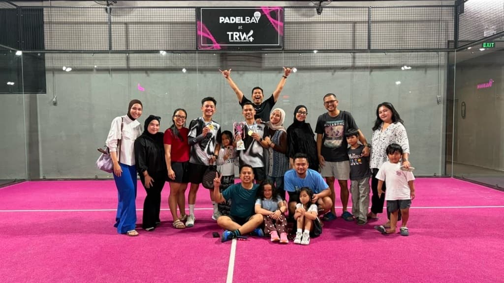 PaPakuy (Pasukan Padel Kuy)🎾 media 1