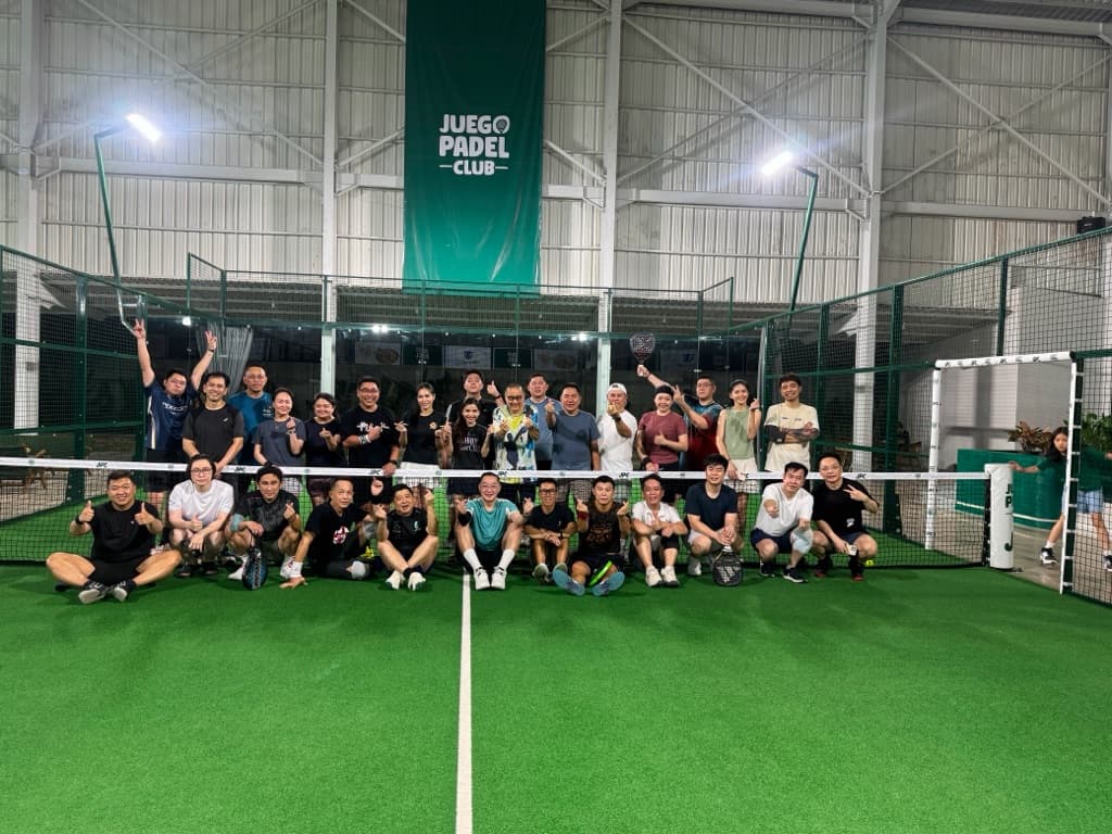 GG Padel Club media 3