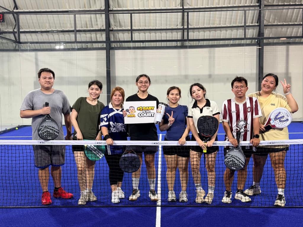 BORN TO PADEL media 4