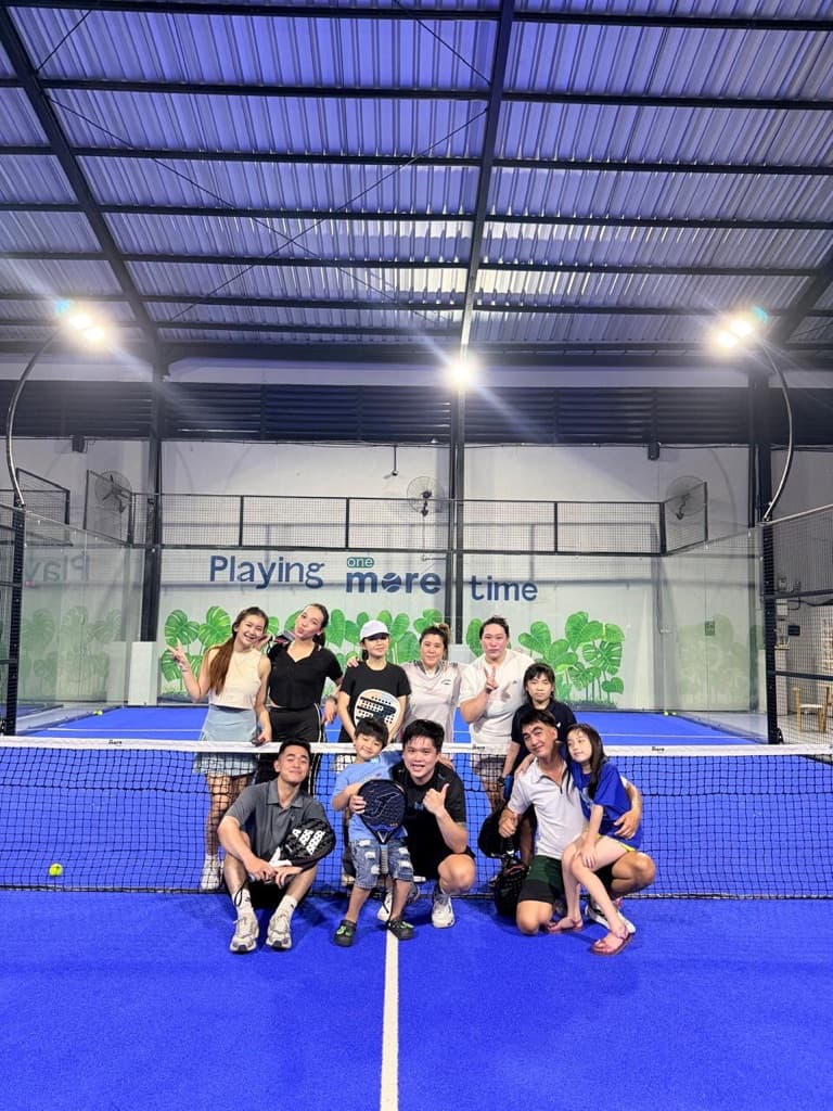 BORN TO PADEL media 6