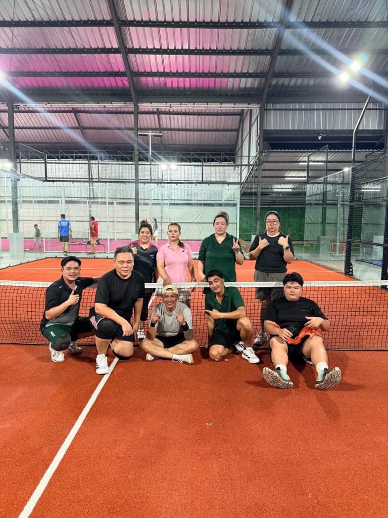 BORN TO PADEL media 5