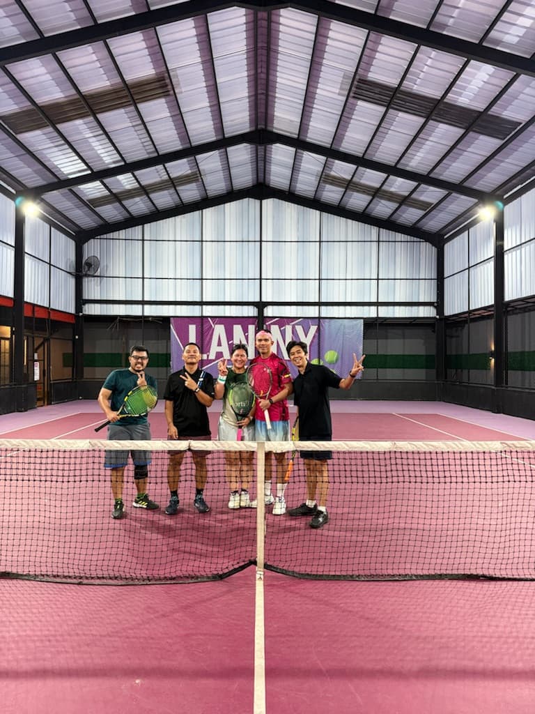 Kost Life Balance - MABARSI 🎾 media 2