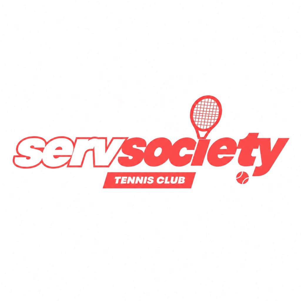 Serv Society Tennis Club media 2