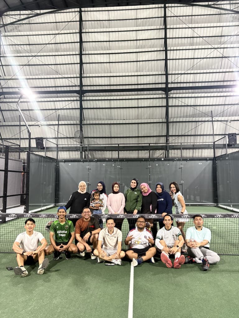 RB Padel Club media 2