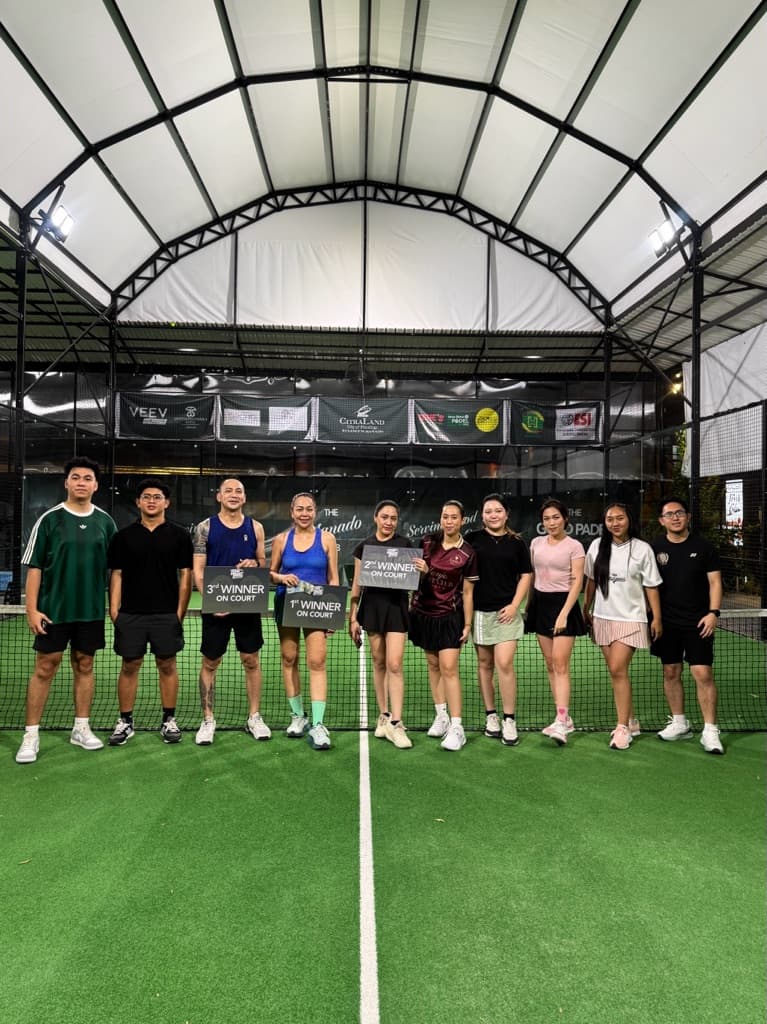 PAGADEGEL PADEL CLUB media 1