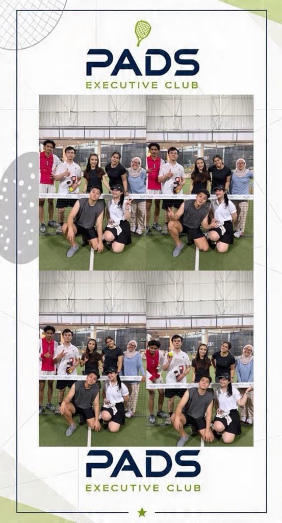 PADS Executive Club media 6
