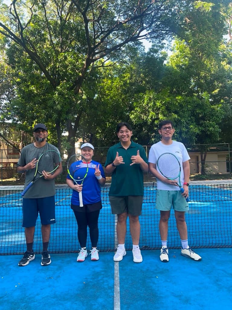 KSC Tennis media 1