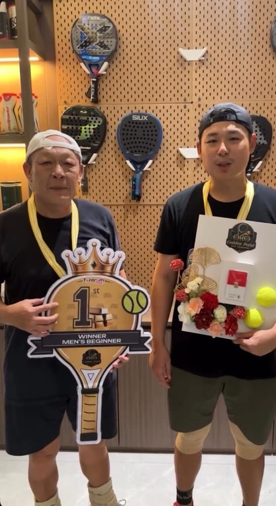 TEAM ELITE PADEL media 1