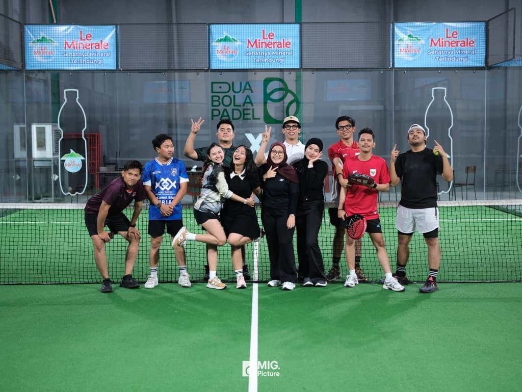 Padel Do’s Padel media 3