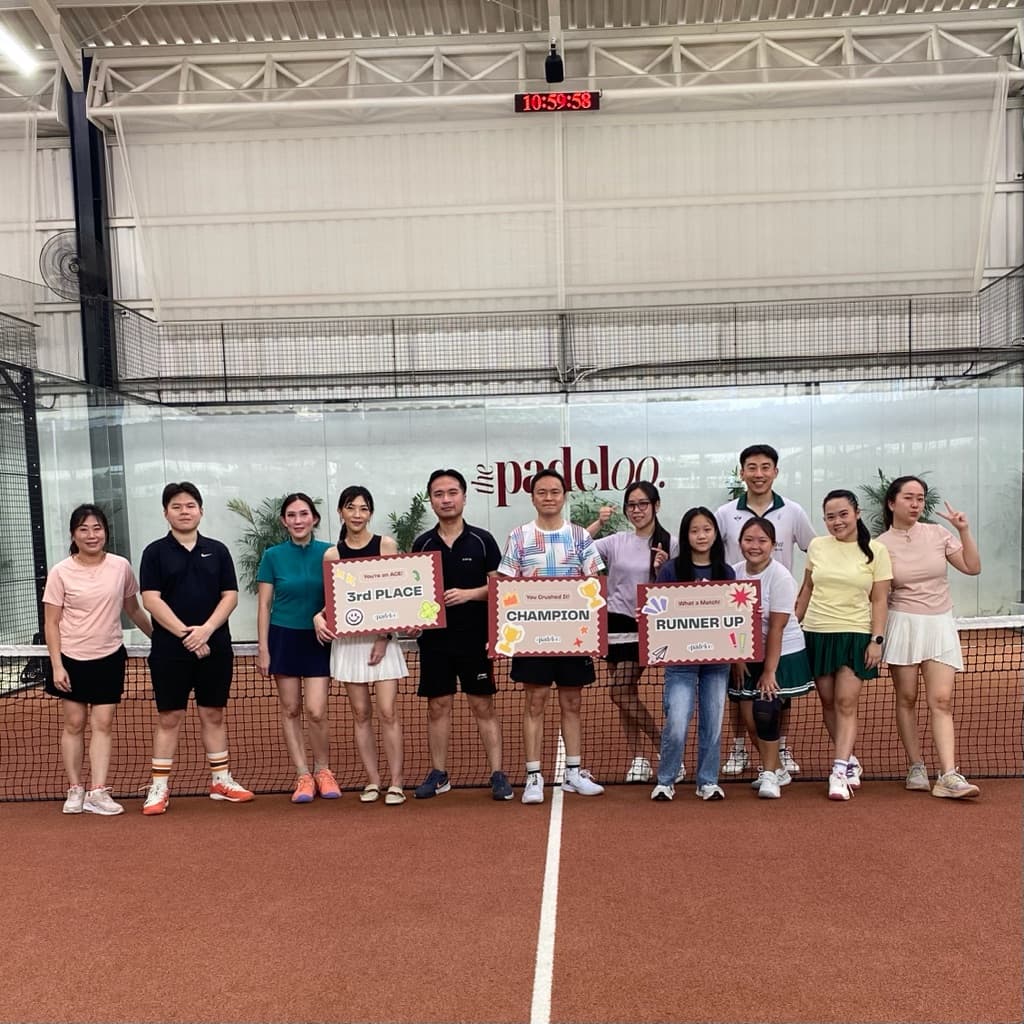 Padeltawa media 6