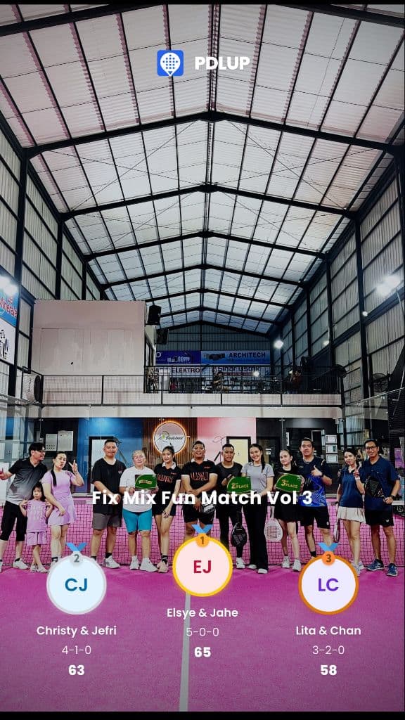 MIMPI Padel Club media 1