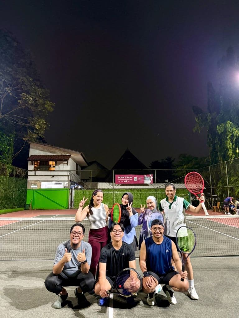 Sweat Warrior media 3