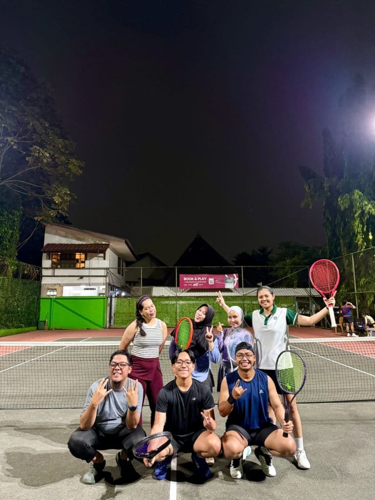 Sweat Warrior media 1