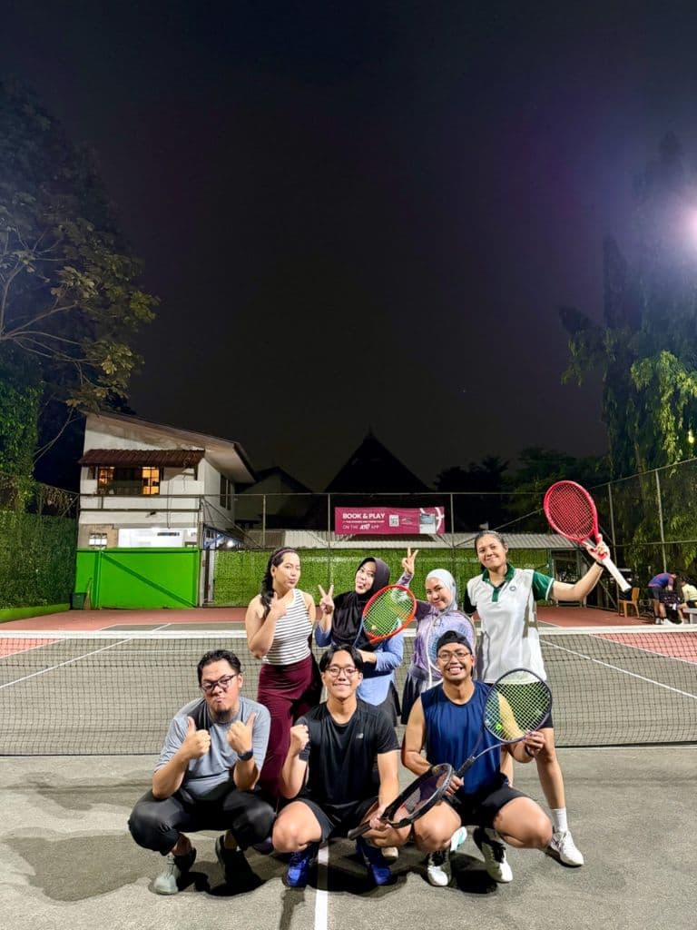 Sweat Warrior media 2