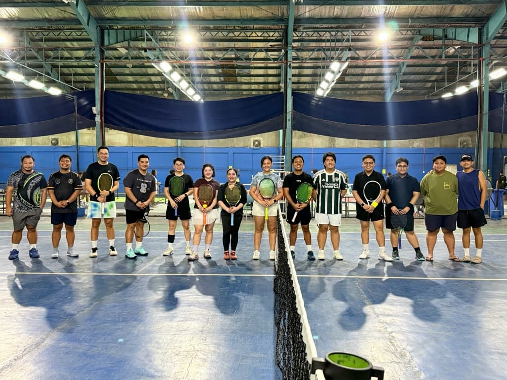 Proving Grounds Tennis Club media 4