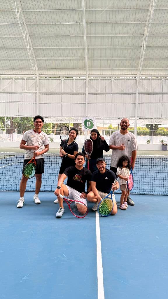 Safe Space Tennis media 3
