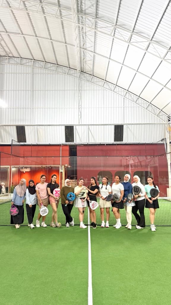 COURT MATES PADEL CLUB media 2