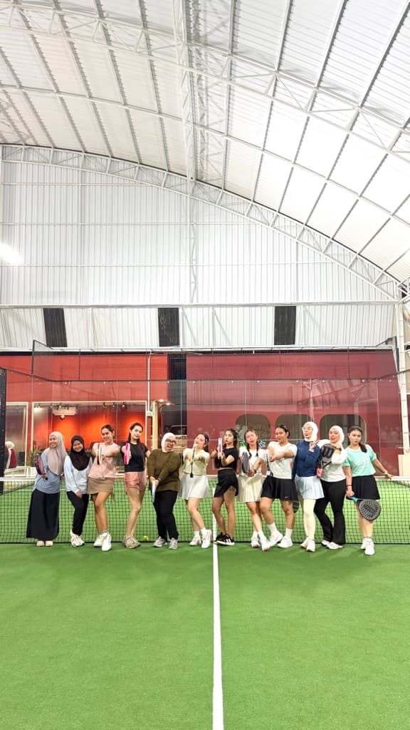 COURT MATES PADEL CLUB media 6