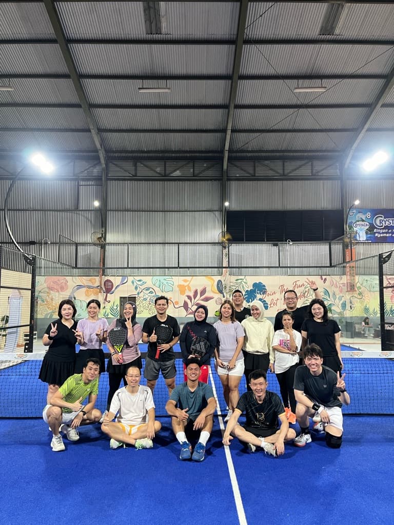 VAULT PADEL media 3