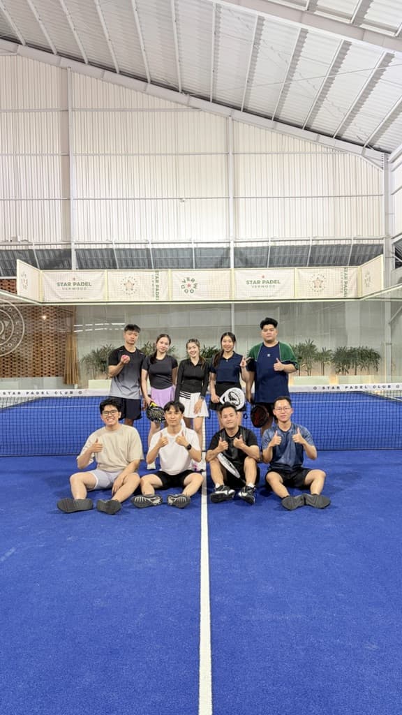 WADUH PADEL media 1