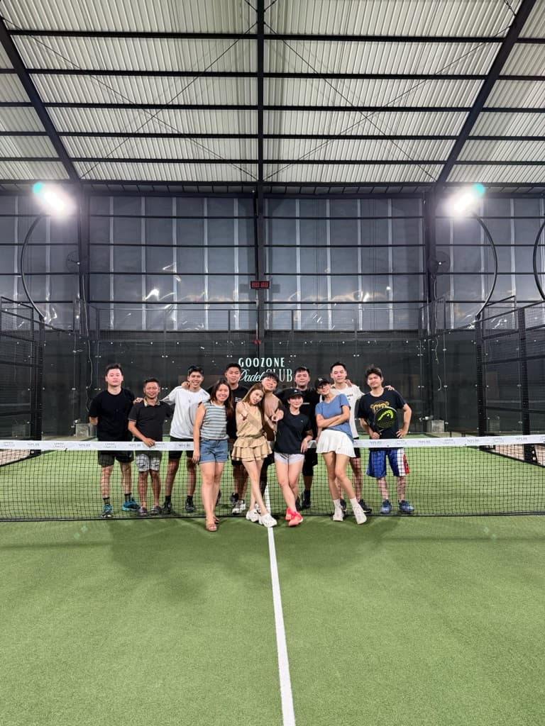 Padel Haus media 1
