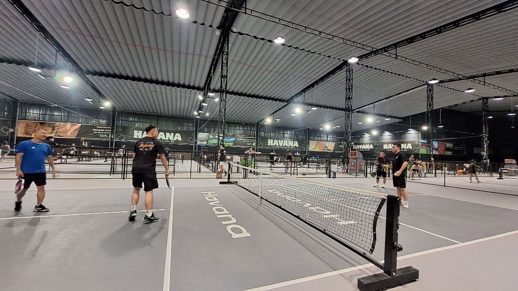 (Trình cao) Havana Pickleball club media 1