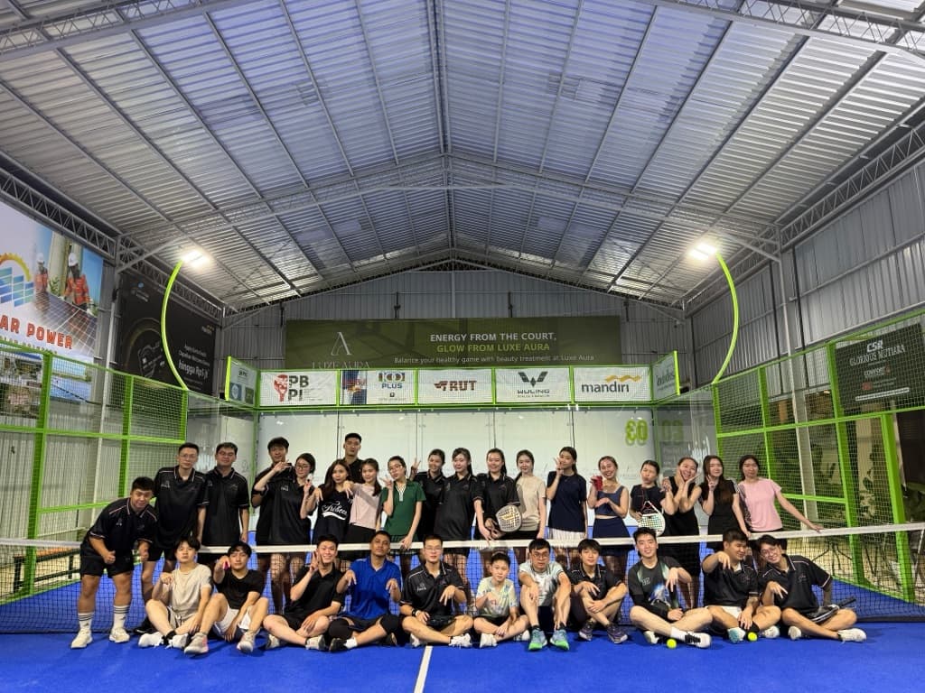 ÂMI PADEL SOCIETY media 1