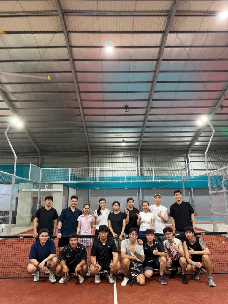 ÂMI PADEL SOCIETY media 4