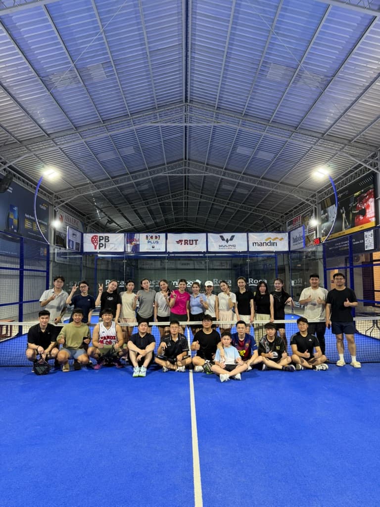 ÂMI PADEL SOCIETY media 3