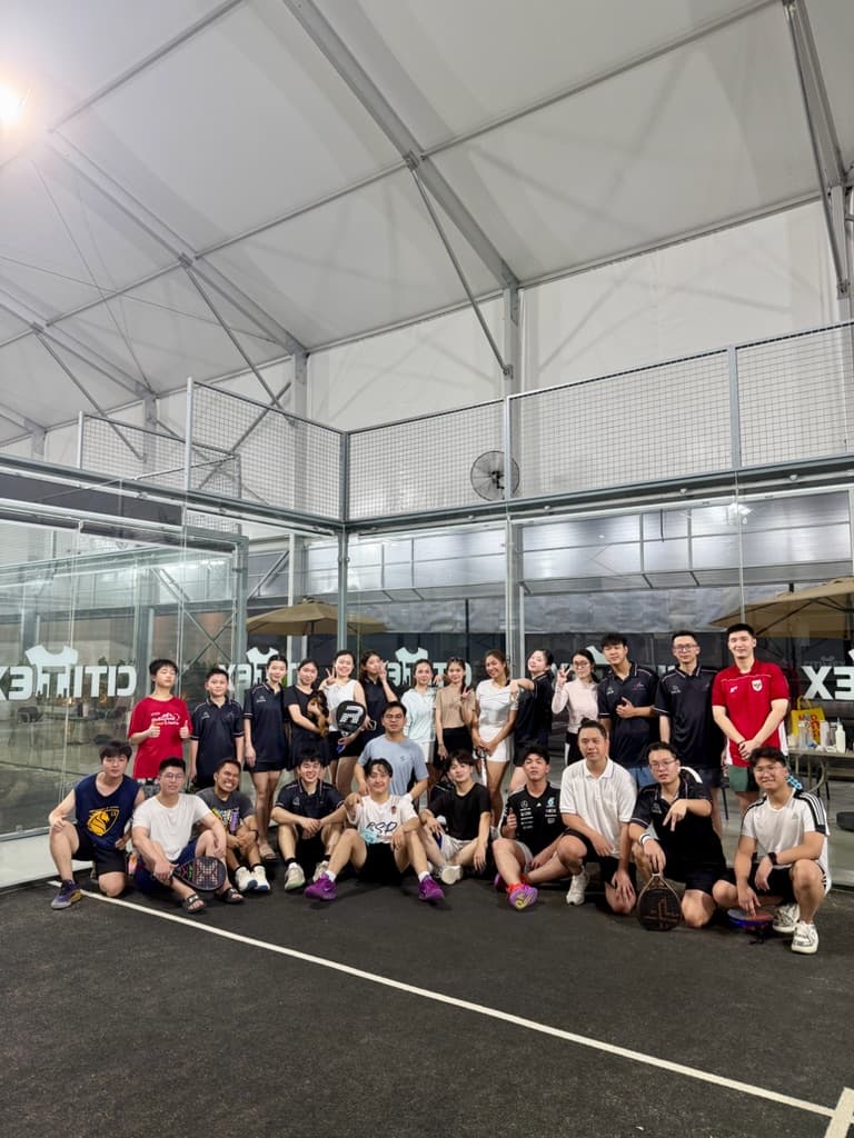 ÂMI PADEL SOCIETY media 5