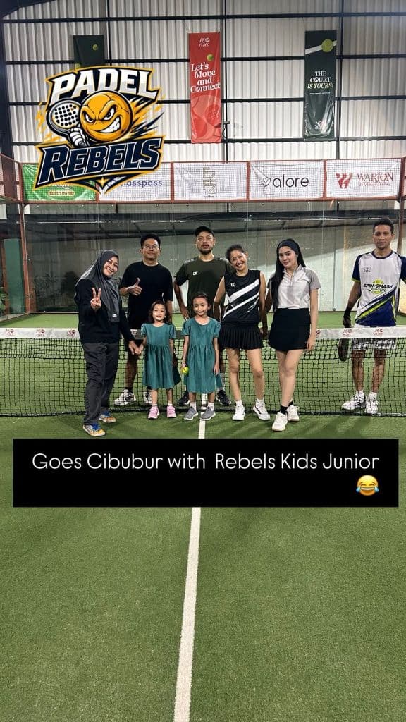 Padel Rebels Club media 5