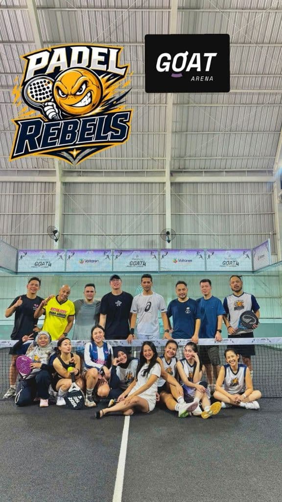 Padel Rebels Club media 4