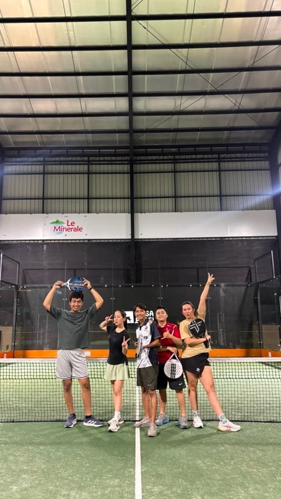 Paradis Padel Club media 2