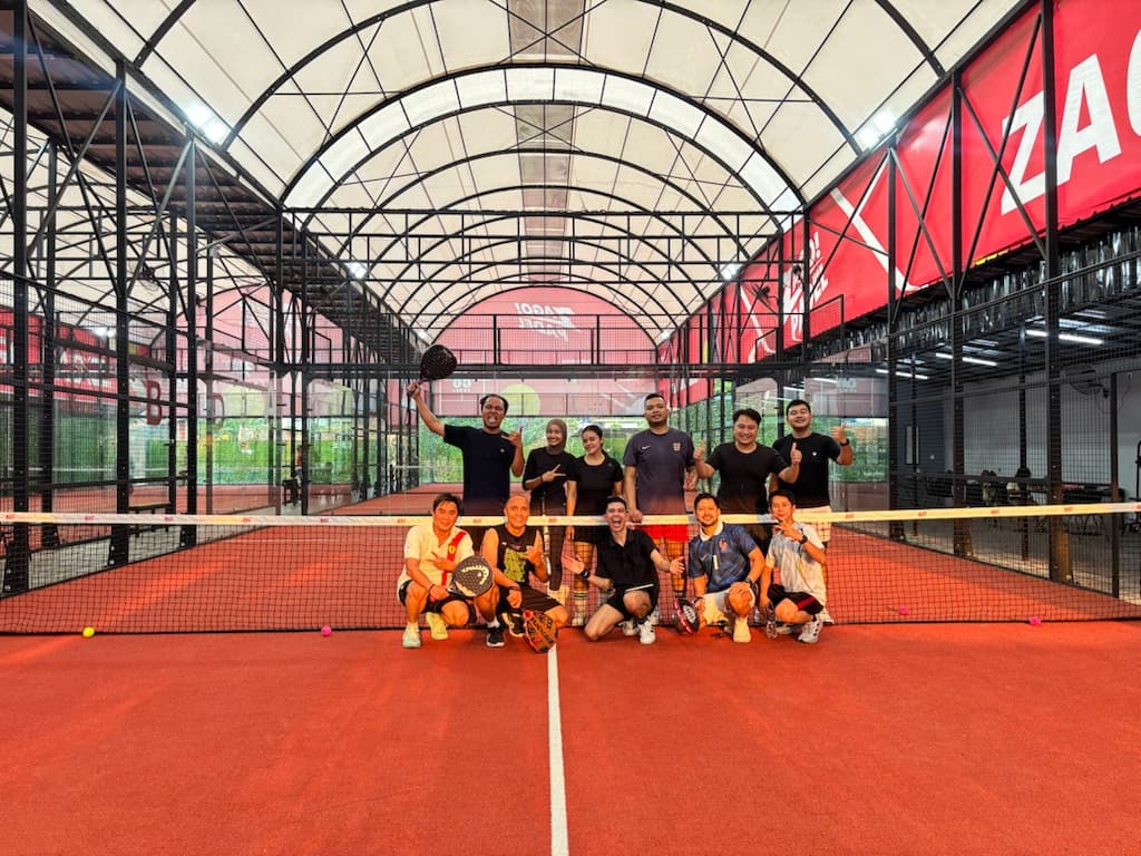 PADEL BOOSTER media 3
