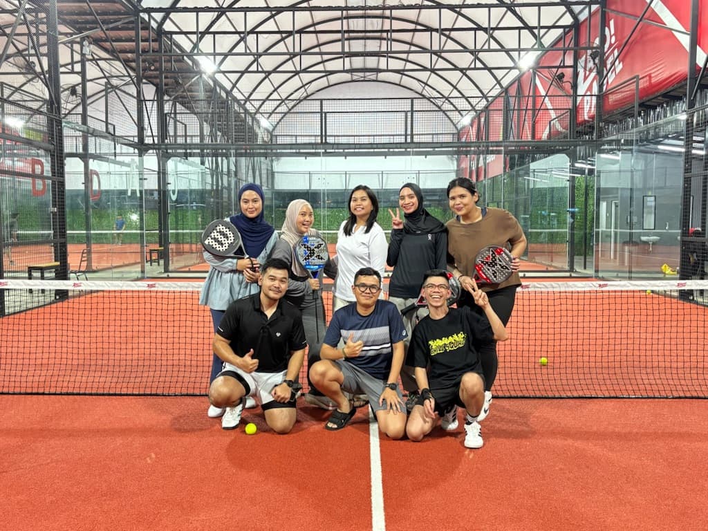 PADEL BOOSTER media 6