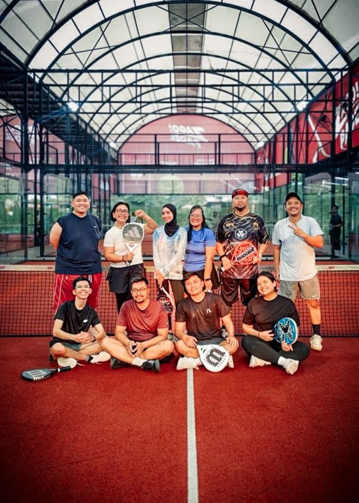 PADEL BOOSTER media 4