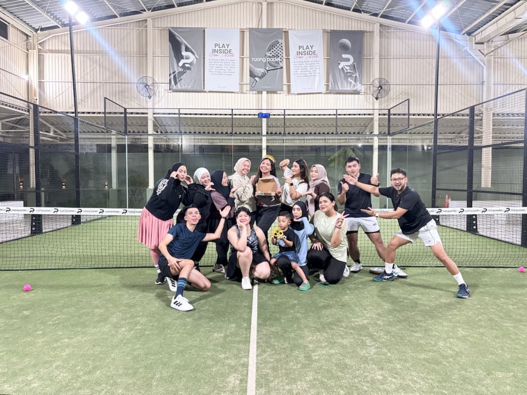 PADEL BOOSTER media 5
