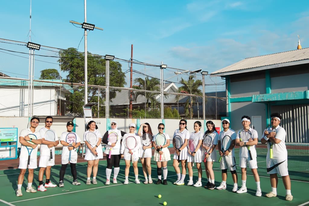 Gila-Gila Tenis media 4