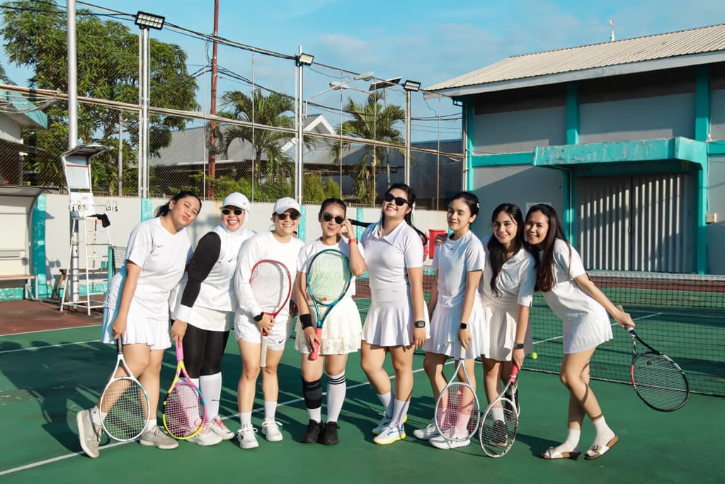 Gila-Gila Tenis media 5