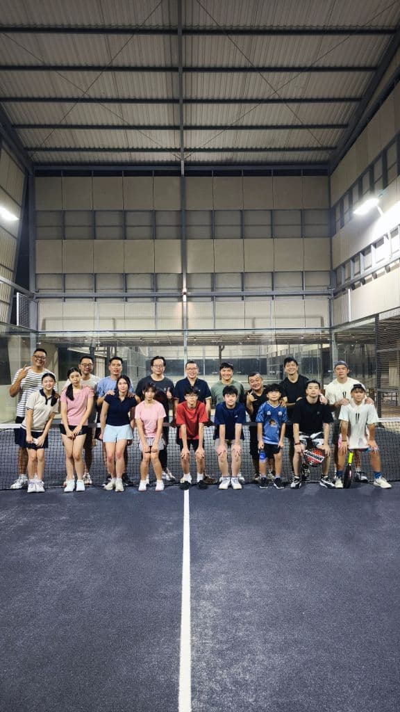Padel Rivals Club media 1