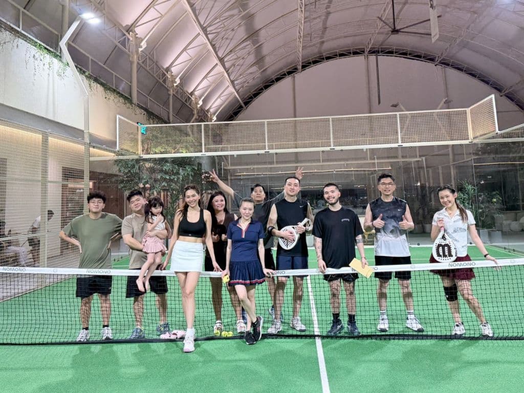 Sens club padel media 4
